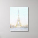 Search for watercolor canvas prints Paris france