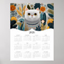 Search for abstract calendars posters Yearly