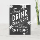 Search for champagne christmas cards Xmas
