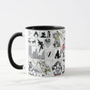 Search for panel mugs Justice league