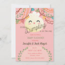 Search for asian baby shower invitations Bao