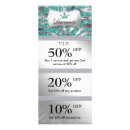 Search for sumptuous rack cards Elegant