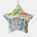 Search for gaudi christmas tree decorations Catalonia