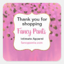 Search for gold foil look stickers Glam