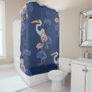 Search for blue heron shower curtains Birds