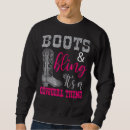 Search for boots and bling clothing Country