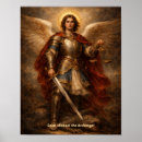 Search for st michael archangel posters Jesus