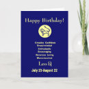 Search for horoscope cards Lion