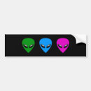 Search for alien bumper stickers Extraterrestrial