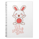 Search for happy easter notebooks Rabbit