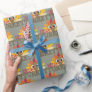 Search for funny turkey wrapping paper Happy