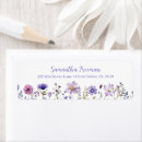 Search for for her return address labels Purple