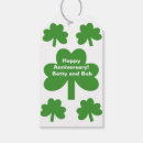 Search for shamrock gift tags Shamrocks