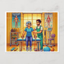 Search for occupational postcards Rehabilitation