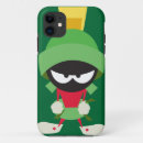 Search for looney tunes character iphone cases Marvin the martian