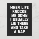 Search for knock postcards Humour