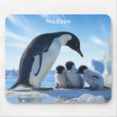 Search for cute penguins mouse mats Nature