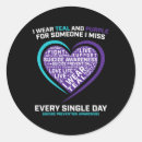 Search for for loved one stickers Suicide