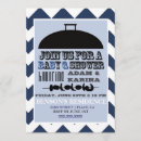 Search for babyq baby shower invitations Blue