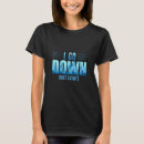 Search for just sayin tshirts diving