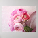 Search for ranunculus posters Bouquet