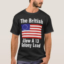 Search for colonial tshirts History