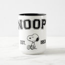 Search for m s mugs Snoopy