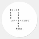 Search for fear not stickers Creative