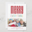 Search for merry everything christmas cards Winter