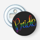 Search for gay pride bottle openers Rainbow