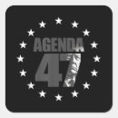 Search for agenda stickers Campaign