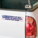 Search for country flags bumper stickers Red white and blue