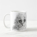 Search for owlets mugs Bird of prey