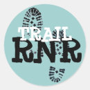 Search for running runner stickers Hiking