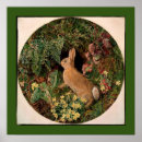 Search for vintage rabbit posters Forest