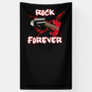 Search for musicians banners Rock