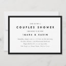 Search for simple engagement party invitations Couples shower