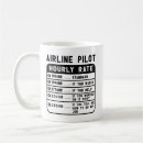 Search for airline pilot funny mugs Aircraft