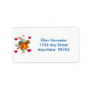 Search for rabbits labels White rabbit