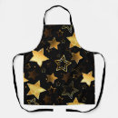 Search for star aprons Gold