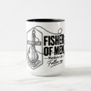 Search for fisher mugs Bible