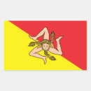 Search for sicily flag stickers Sicilian pride
