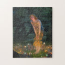 Search for pre raphaelite puzzles Woman