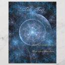 Search for background flyers Blue