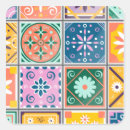 Search for moroccan tile stickers Geometric