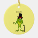 Search for amphibian christmas tree decorations Cartoon