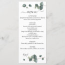 Search for french menus Rehearsal dinner