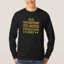 Search for civil engineering tshirts Job