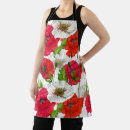 Search for poppy aprons Floral