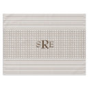 Search for monogram tablecloths home decor